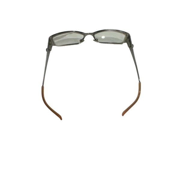 Vogue Polished Brown Eyeglasses FRAMES ONLY - VO3662 775 49-16-135 - Picture 5 of 8